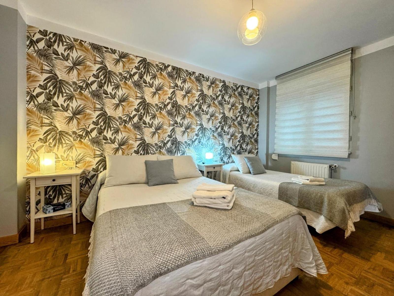 Apartamento Elena Centrico Con Wifi Onís 외부 사진